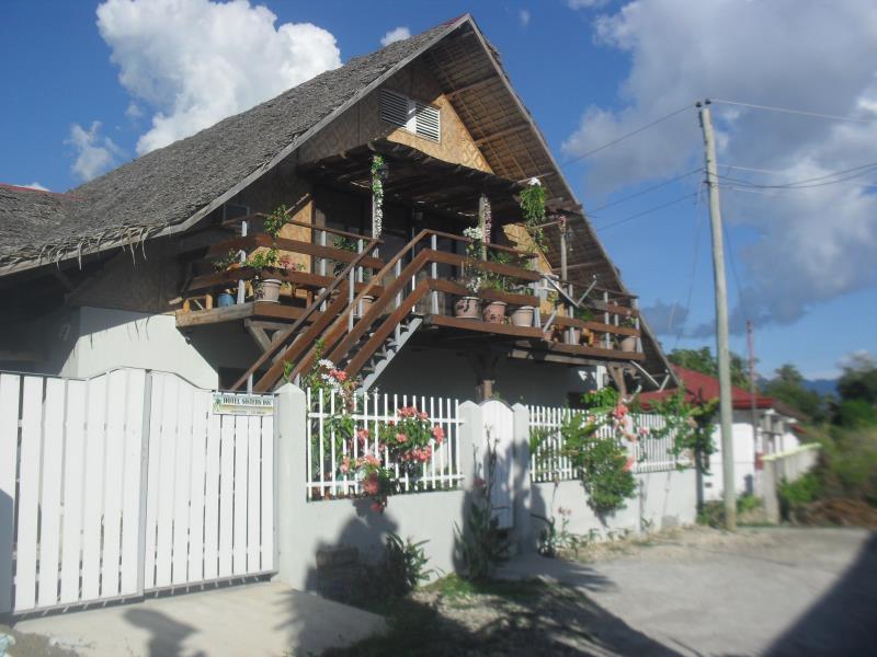 Hotel Sisters Inn Moalboal Exterior foto