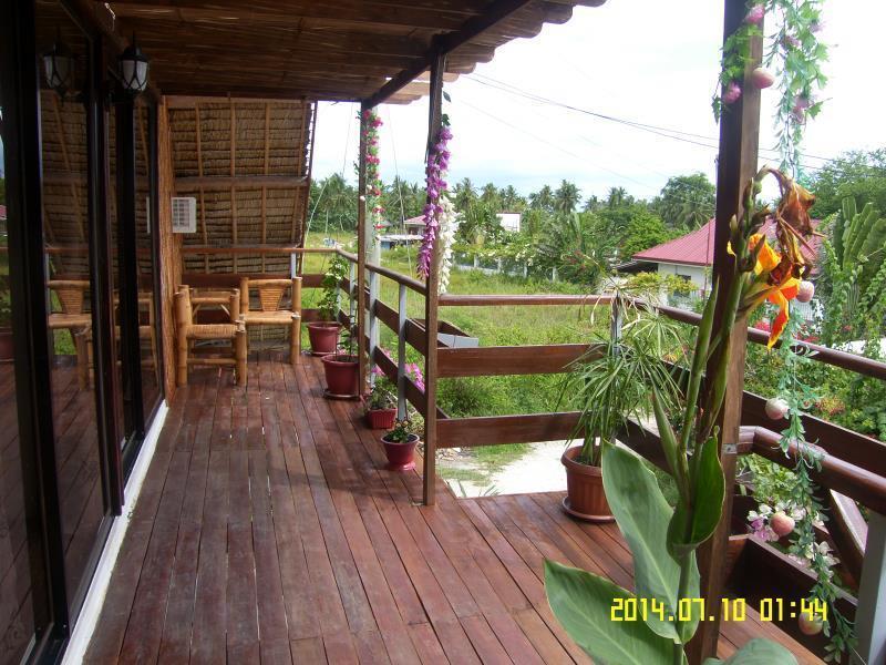 Hotel Sisters Inn Moalboal Exterior foto