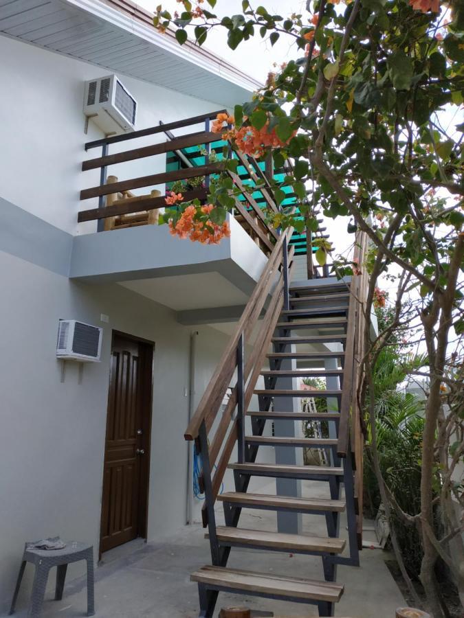 Hotel Sisters Inn Moalboal Exterior foto